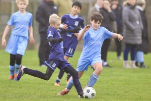 Wolves Vs Tigers P41