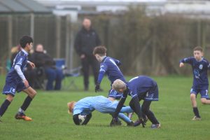 Wolves Vs Tigers P35