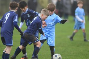 Wolves Vs Tigers P20